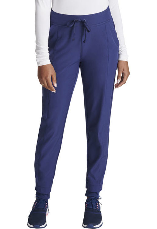 Picture of CKA167 - High Waist Gusset Jogger