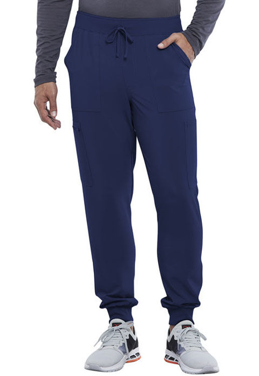 Picture of CKA189 - Men's Mid Rise Jogger