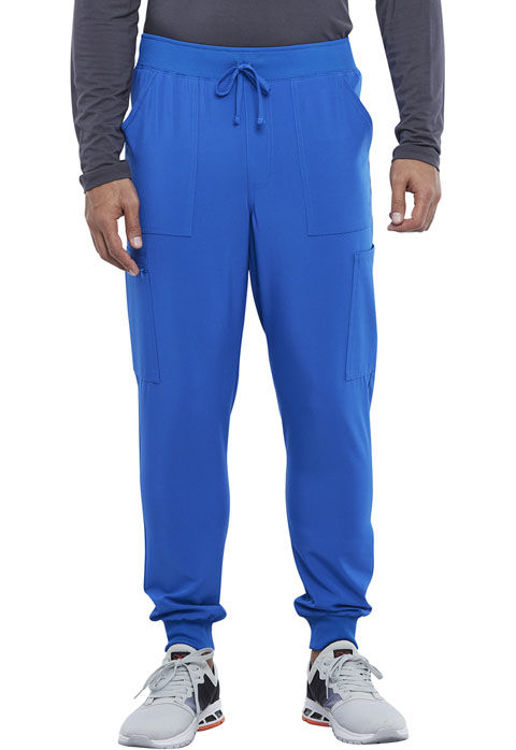 Picture of CKA189 - Men's Mid Rise Jogger