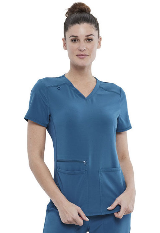 Picture of CKA685 - V-Neck Top