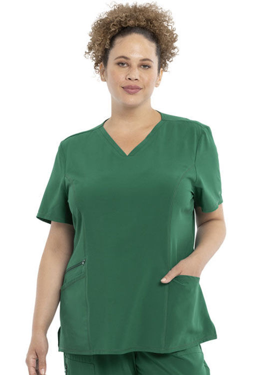 Picture of CKA684 - V-Neck Top