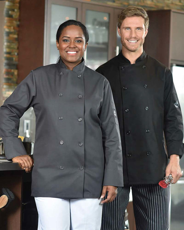 Picture of Chef Coat 5353