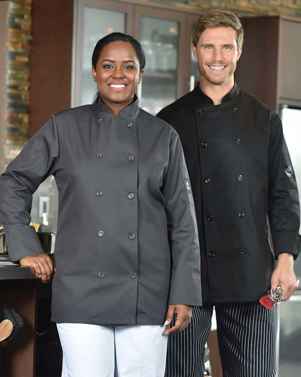 Head chef uniform deals