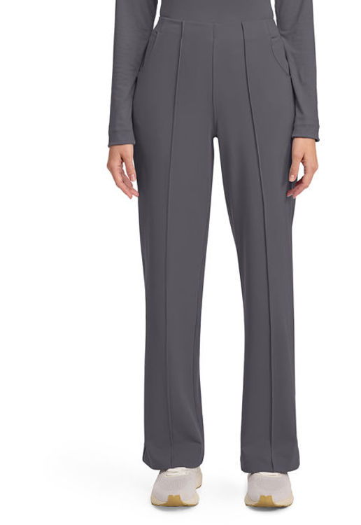Picture of CK162 - Women's 3-Pocket Wide Leg Pant