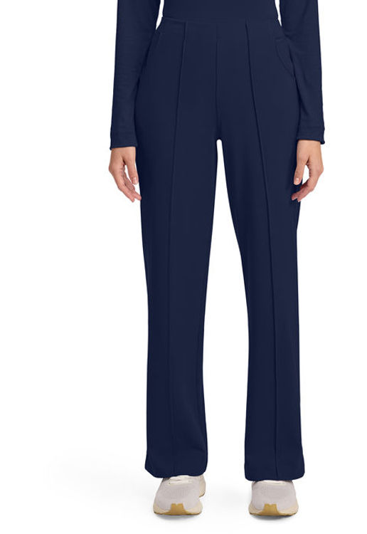 Picture of CK162 - Women's 3-Pocket Wide Leg Pant