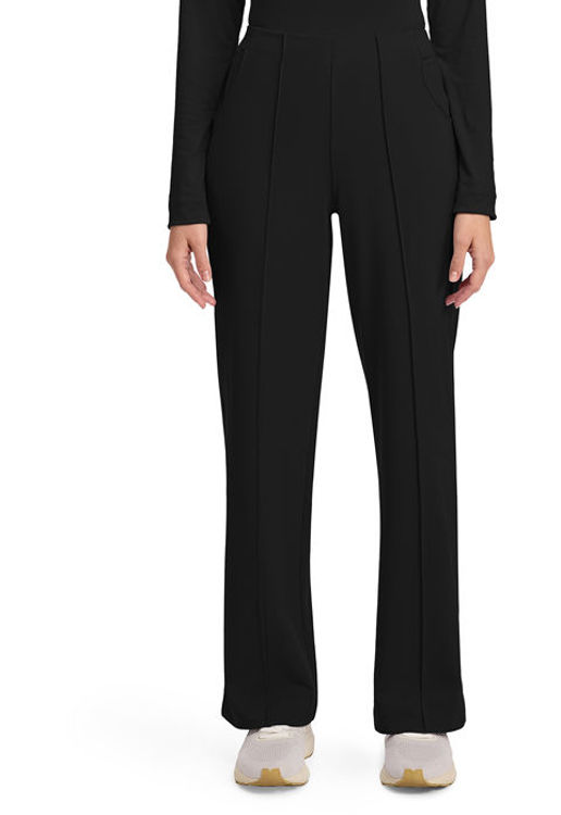 Picture of CK162 - Women's 3-Pocket Wide Leg Pant