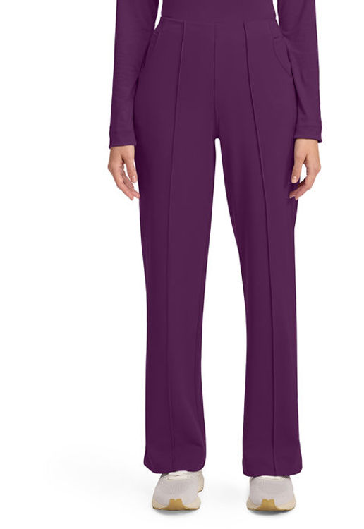 Picture of CK162 - Women's 3-Pocket Wide Leg Pant