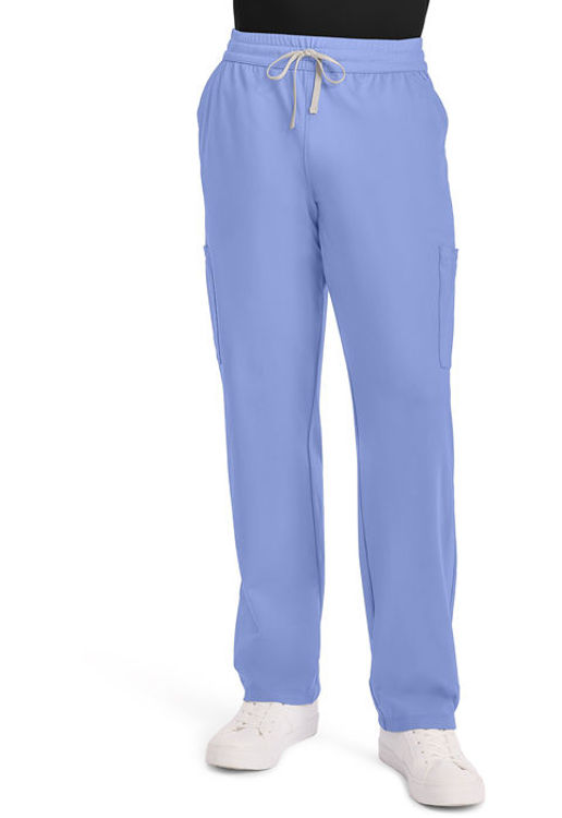 Picture of CK036 - Men's 5-Pocket Straight Leg Pant