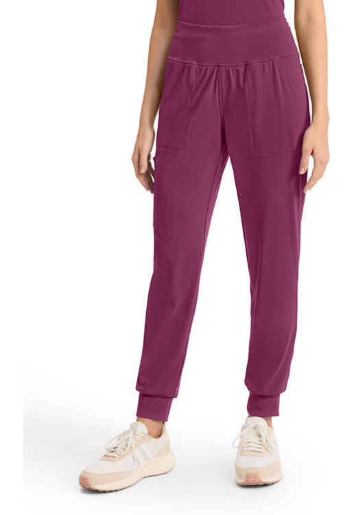 Picture of CK033 - Women's 5-Pocket Jogger Pant