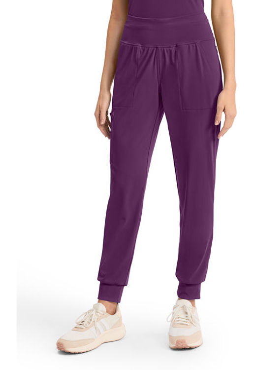 Picture of CK033 - Women's 5-Pocket Jogger Pant