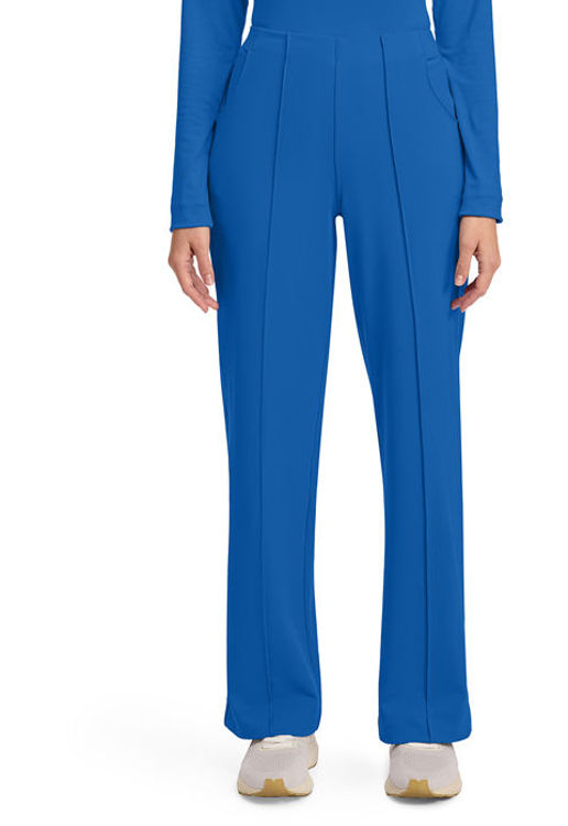 Picture of CK162 - Women's 3-Pocket Wide Leg Pant
