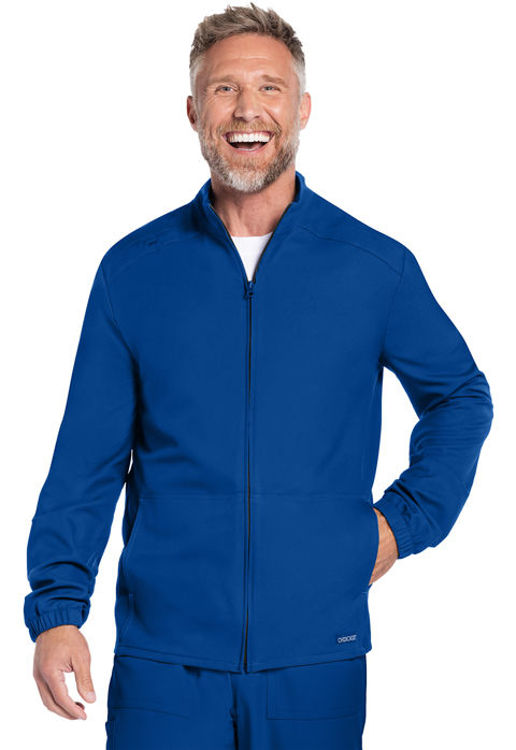 Picture of CK359 - Men's Zip Front Jacket