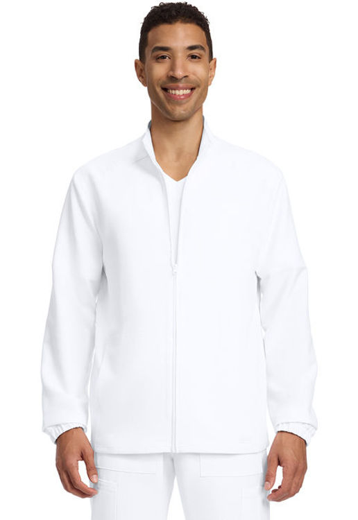 Picture of CK359 - Men's Zip Front Jacket