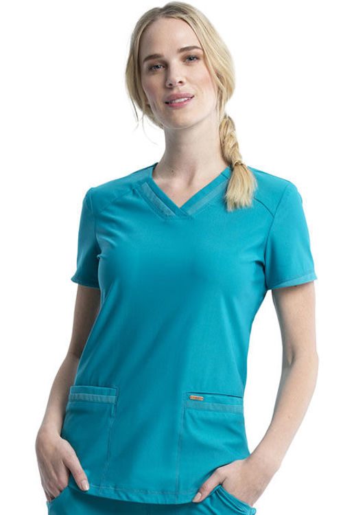 Picture of CK840 - V-Neck Top