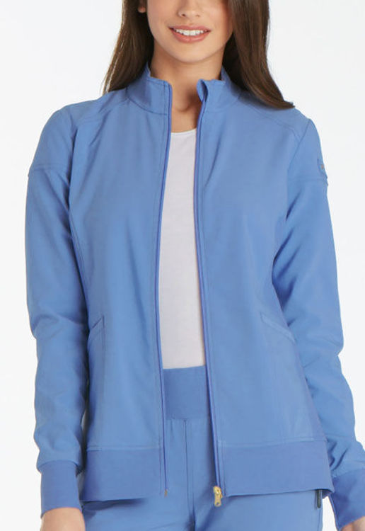 Picture of CK303 - Zip Front Jacket