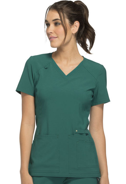 Picture of CK605 - V-Neck Top