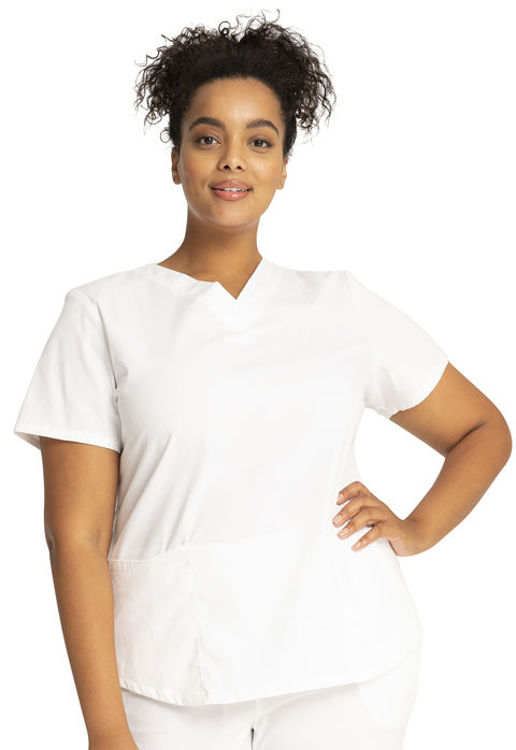 Picture of WW665 - V-Neck Top