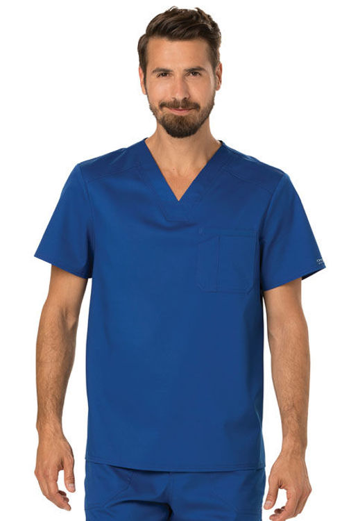 Picture of WW690 - Men's Tuckable V-Neck Top