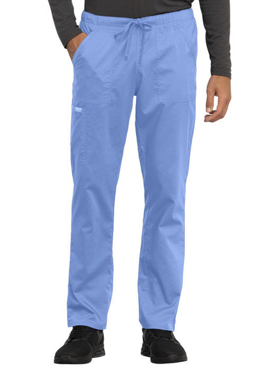 Picture of WW020 - Unisex Tapered Leg Drawstring Pant