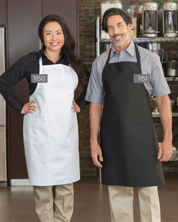 Picture of Designer Bib Apron