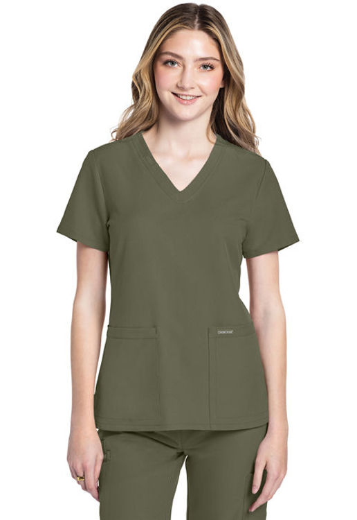 Picture of CK953 - V-Neck Top