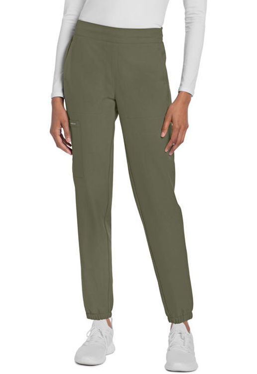 Picture of CK273 - Mid Rise Jogger