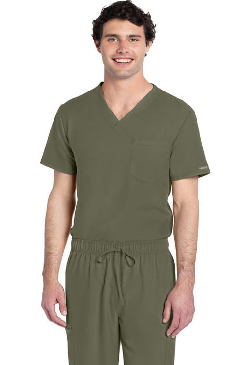 Picture of CK778 - Unisex V-Neck Top