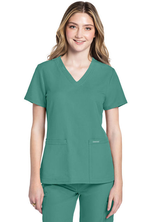 Picture of CK953 - V-Neck Top
