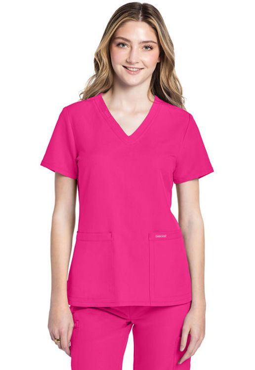 Picture of CK953 - V-Neck Top