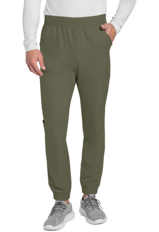 Picture of CK278 - Men's Mid Rise Jogger