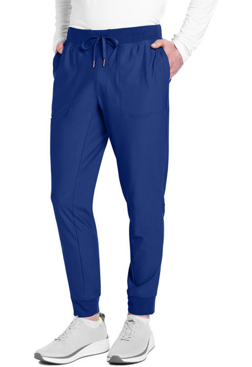 Picture of CK112 - Men's Mid Rise Jogger