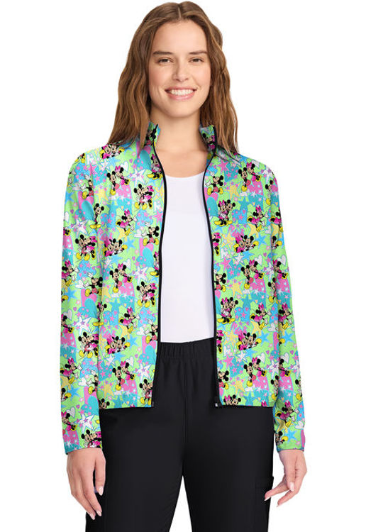 Picture of TF320 - Packable Print Jacket