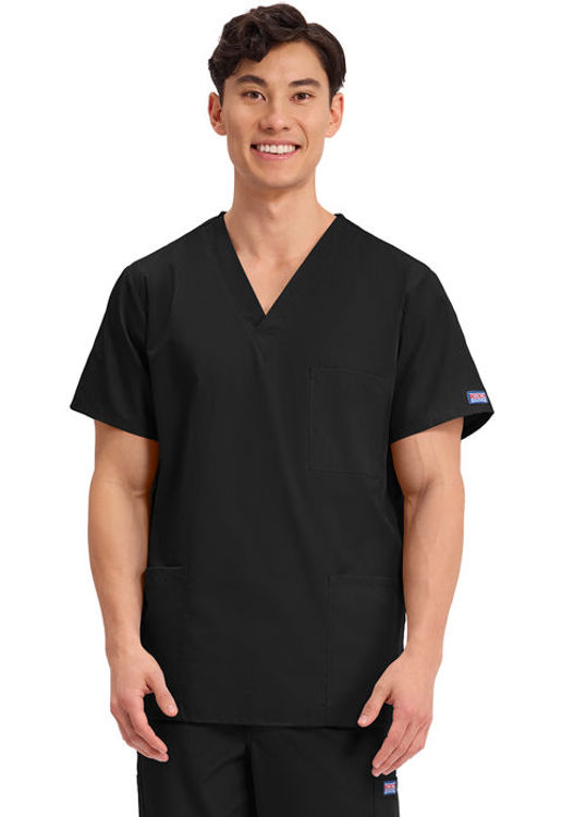 Picture of 4876 - Unisex V-Neck Top