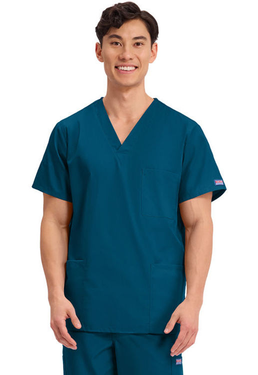 Picture of 4876 - Unisex V-Neck Top