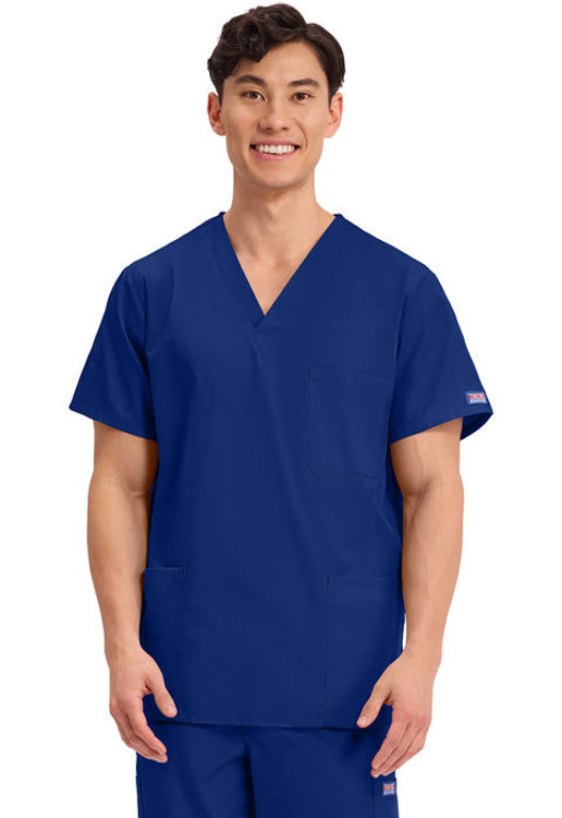Picture of 4876 - Unisex V-Neck Top