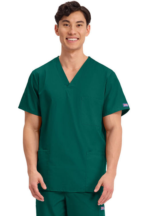 Picture of 4876 - Unisex V-Neck Top