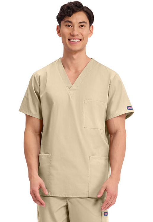 Picture of 4876 - Unisex V-Neck Top