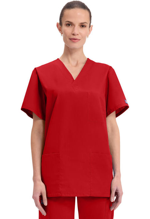 Picture of 4876 - Unisex V-Neck Top