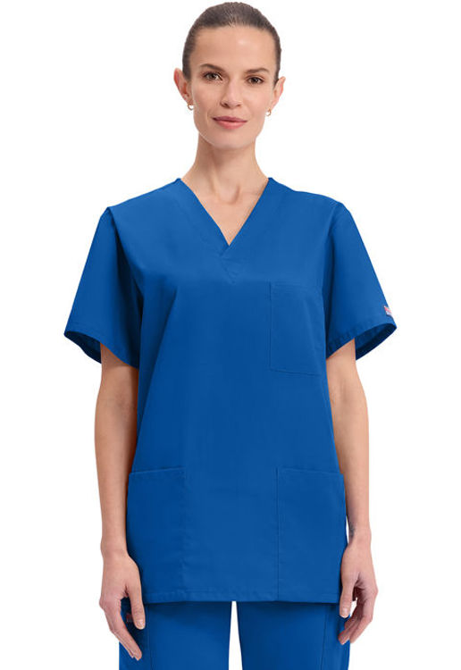 Picture of 4876 - Unisex V-Neck Top